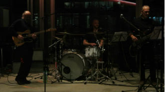 Lorraine Blues Band im Stade de Suisse