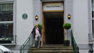 Zu Besuch im Abbey Road Studio
