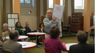 Ted Scappa Workshop am MUS-E fest