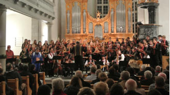 Kirche Trogen