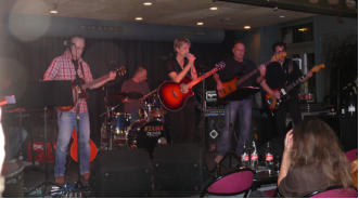 Bettina, Andreas, Ueli & Peter Enderli, Marc Gerber und Stephan Mller