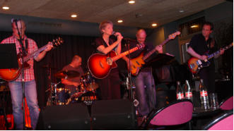 Bettina, Andreas, Ueli & Peter Enderli, Marc und Stephan